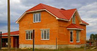 Строительство из керамического блока под ключ Воркута цены от 11937 руб.