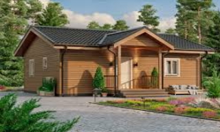 Проекты каркасных домов 6 на 6 в Воркуте - Строй-Врк, лучшие цены от 3571 руб.