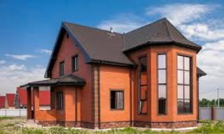 Кирпичный дом под ключ – цены на проекты от 132626 рублей | Строй-Врк