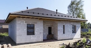 Строительство домов из газобетона в Воркуте - под ключ, цены от 132626 | Строй-Врк