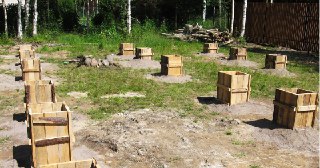Буронабивной фундамент Воркута. Заказать под ключ цена от 3316 руб/м3