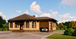 Строительство из арболита под ключ Воркута цены от 12651 руб.